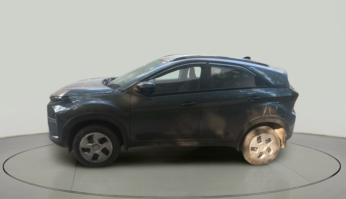 2023 Tata NEXON FEARLESS + S P MT, Petrol, Manual, 24,596 km, exterior