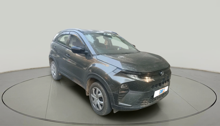 2023 Tata NEXON FEARLESS + S P MT, Petrol, Manual, 24,596 km, exterior
