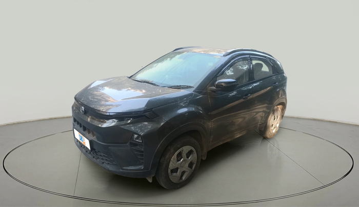 2023 Tata NEXON FEARLESS + S P MT, Petrol, Manual, 24,596 km, exterior