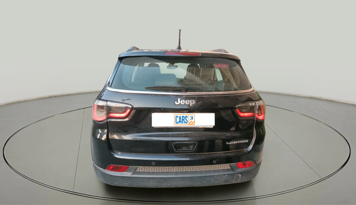 2018 Jeep Compass LIMITED 1.4 PETROL AT, Petrol, Automatic, 1,01,760 km, exterior