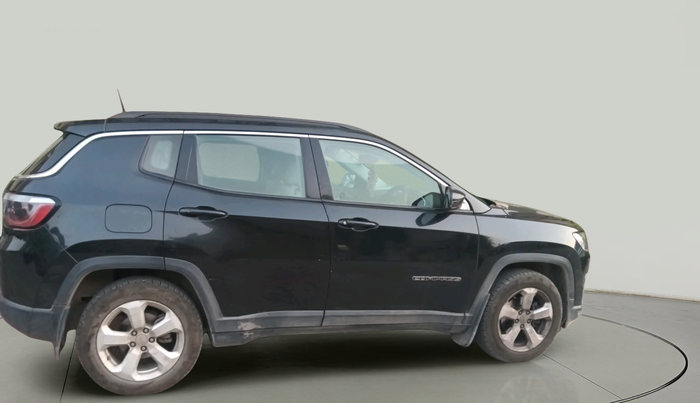 2018 Jeep Compass LIMITED 1.4 PETROL AT, Petrol, Automatic, 1,01,760 km, exterior