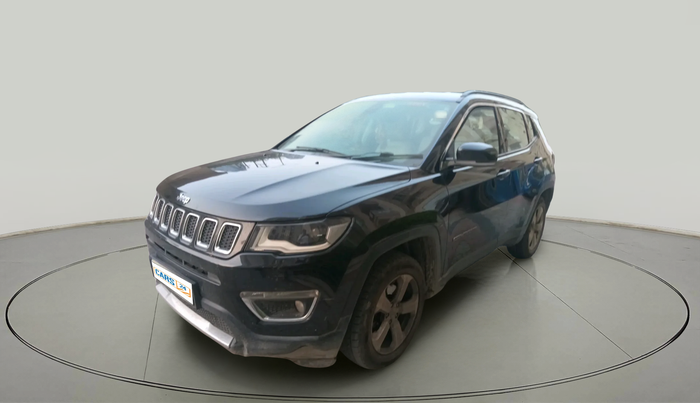 2018 Jeep Compass LIMITED 1.4 PETROL AT, Petrol, Automatic, 1,01,760 km, exterior
