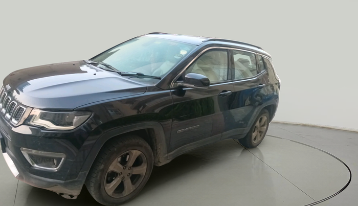 2018 Jeep Compass LIMITED 1.4 PETROL AT, Petrol, Automatic, 1,01,760 km, exterior
