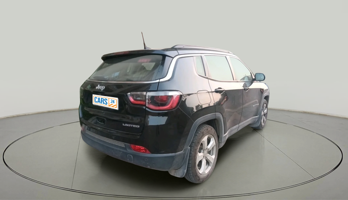 2018 Jeep Compass LIMITED 1.4 PETROL AT, Petrol, Automatic, 1,01,760 km, exterior