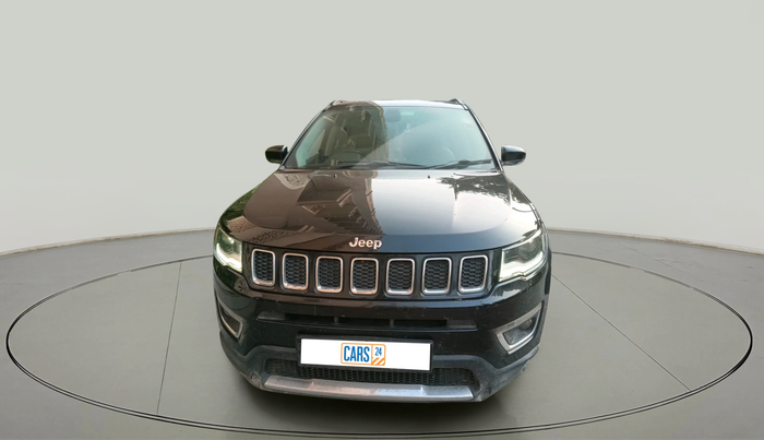 2018 Jeep Compass LIMITED 1.4 PETROL AT, Petrol, Automatic, 1,01,760 km, exterior