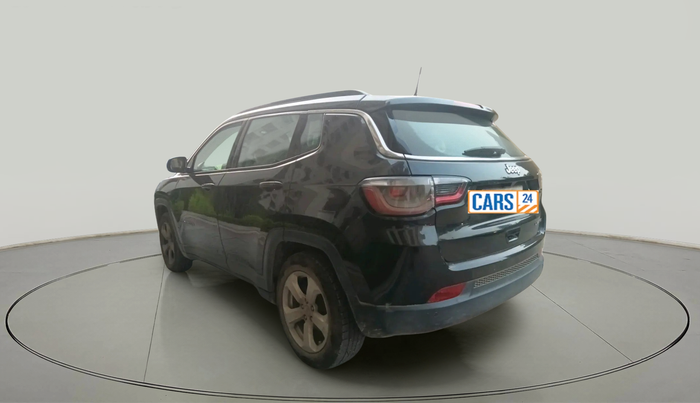 2018 Jeep Compass LIMITED 1.4 PETROL AT, Petrol, Automatic, 1,01,760 km, exterior