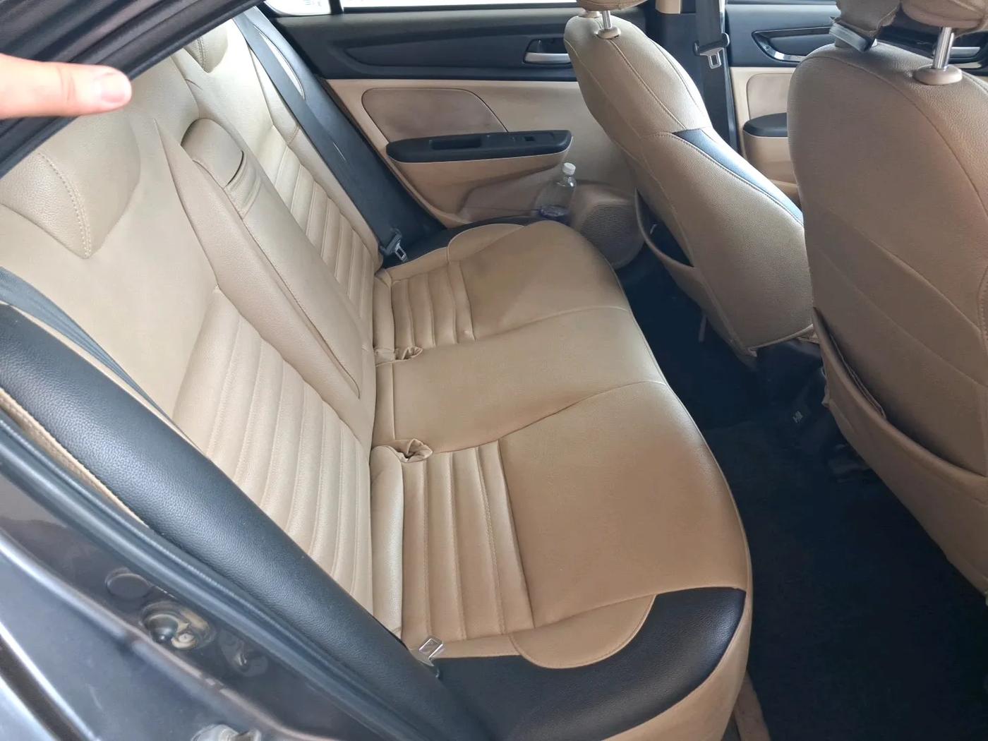 2018 Honda Amaze 1.2L I-VTEC V, Petrol, Manual, 69,793 km, interior