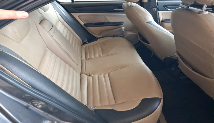 2018 Honda Amaze 1.2L I-VTEC V, Petrol, Manual, 69,793 km, interior