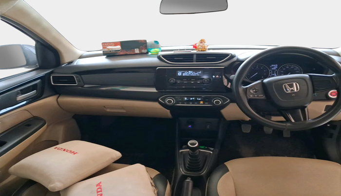 2018 Honda Amaze 1.2L I-VTEC V, Petrol, Manual, 69,793 km, interior