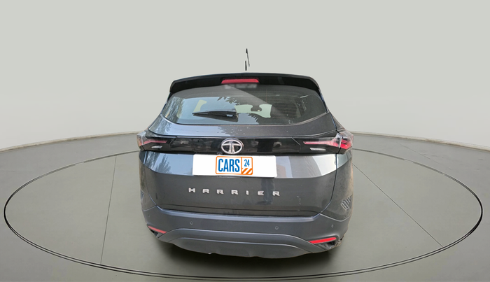 2020 Tata Harrier XT PLUS 2.0L KRYOTEC, Diesel, Manual, 1,39,421 km, exterior