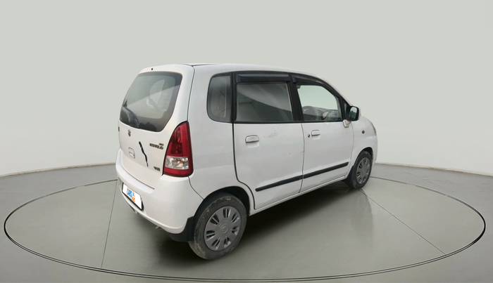 2010 Maruti Zen Estilo LXI, Petrol, Manual, 2,81,104 km, exterior