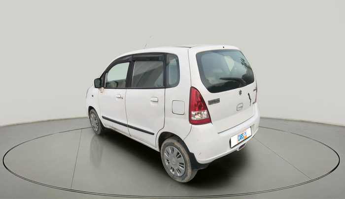 2010 Maruti Zen Estilo LXI, Petrol, Manual, 2,81,104 km, exterior