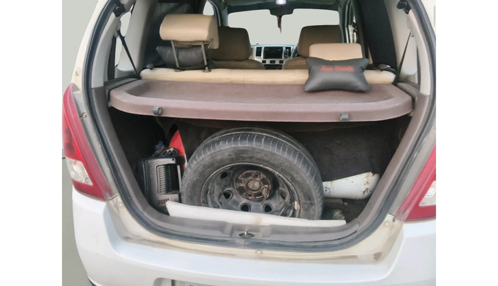 2010 Maruti Zen Estilo LXI, Petrol, Manual, 2,81,104 km, exterior