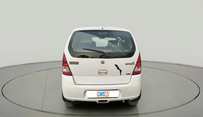 2010 Maruti Zen Estilo LXI, Petrol, Manual, 2,81,104 km, exterior