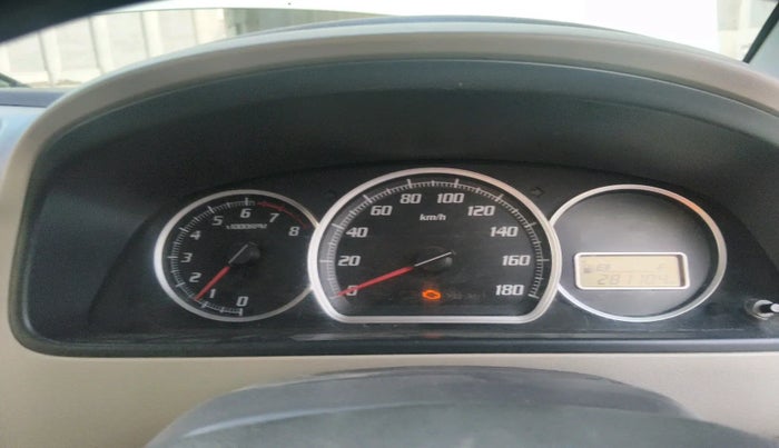 2010 Maruti Zen Estilo LXI, Petrol, Manual, 2,81,104 km, interior