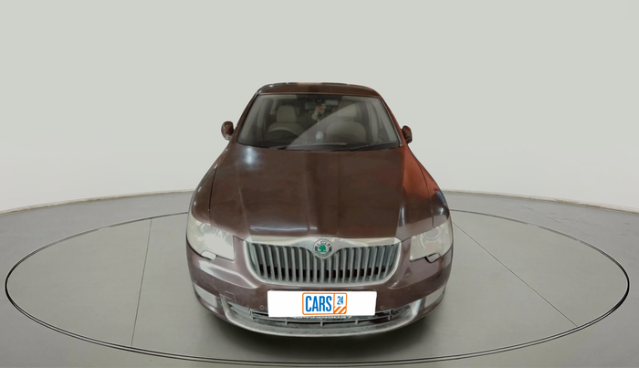 2012 Skoda Superb ELEGANCE 1.8 TSI AT, Petrol, Automatic, 1,24,955 km, exterior