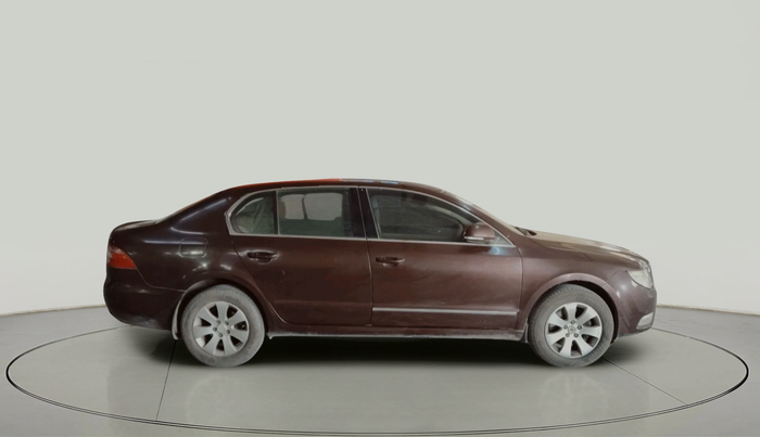 2012 Skoda Superb ELEGANCE 1.8 TSI AT, Petrol, Automatic, 1,24,955 km, exterior