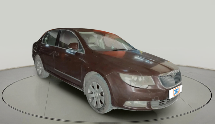 2012 Skoda Superb ELEGANCE 1.8 TSI AT, Petrol, Automatic, 1,24,955 km, exterior