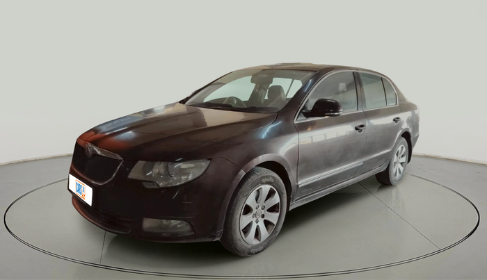 2012 Skoda Superb ELEGANCE 1.8 TSI AT, Petrol, Automatic, 1,24,955 km, exterior