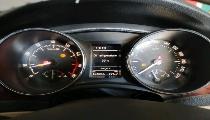 2012 Skoda Superb ELEGANCE 1.8 TSI AT, Petrol, Automatic, 1,24,955 km, interior