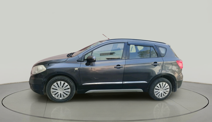 2017 Maruti S Cross DELTA 1.3, Diesel, Manual, 87,715 km, exterior