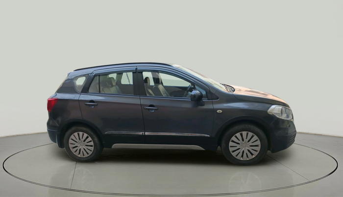 2017 Maruti S Cross DELTA 1.3, Diesel, Manual, 87,715 km, exterior