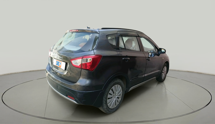 2017 Maruti S Cross DELTA 1.3, Diesel, Manual, 87,715 km, exterior