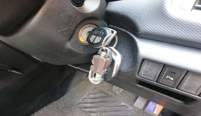 2017 Maruti S Cross DELTA 1.3, Diesel, Manual, 87,715 km, interior