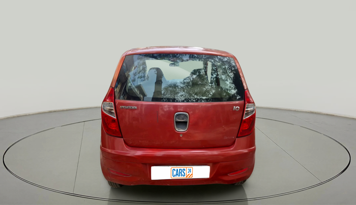 2010 Hyundai i10 ERA 1.1, Petrol, Manual, 43,220 km, exterior