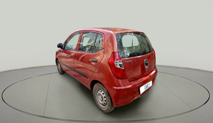 2010 Hyundai i10 ERA 1.1, Petrol, Manual, 43,220 km, exterior