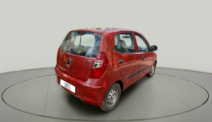 2010 Hyundai i10 ERA 1.1, Petrol, Manual, 43,220 km, exterior