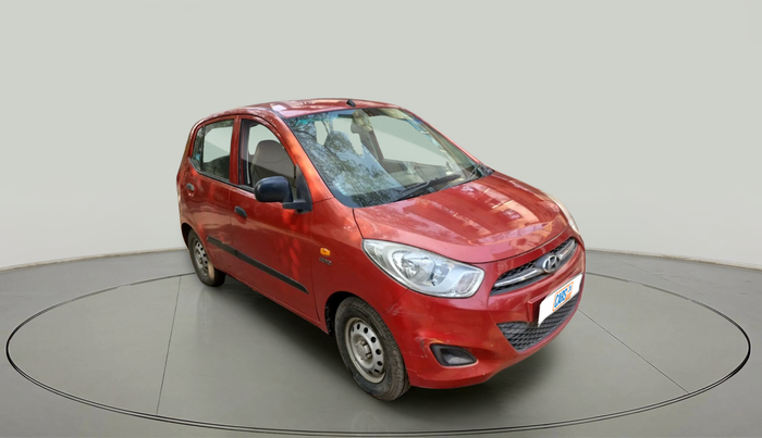 2010 Hyundai i10 ERA 1.1, Petrol, Manual, 43,220 km, exterior