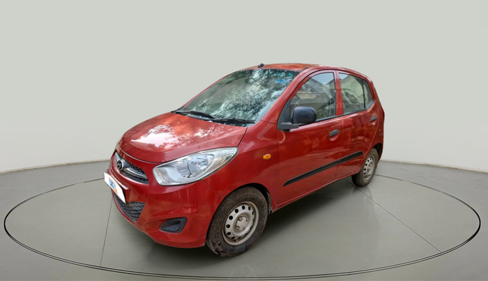 2010 Hyundai i10 ERA 1.1, Petrol, Manual, 43,220 km, exterior