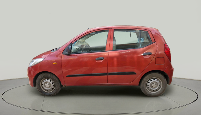 2010 Hyundai i10 ERA 1.1, Petrol, Manual, 43,220 km, exterior