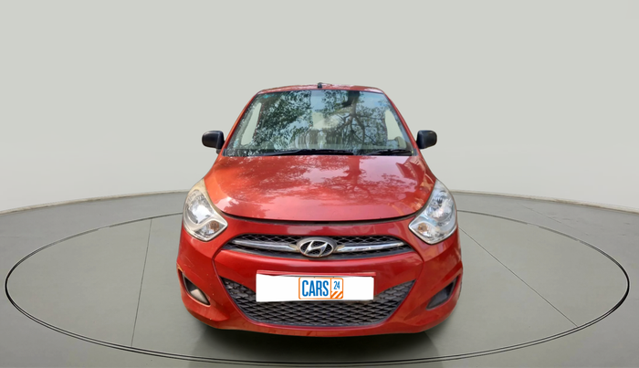 2010 Hyundai i10 ERA 1.1, Petrol, Manual, 43,220 km, exterior