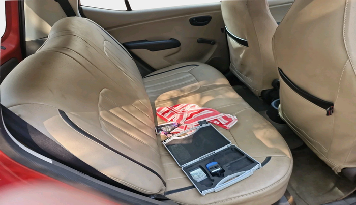 2010 Hyundai i10 ERA 1.1, Petrol, Manual, 43,220 km, interior