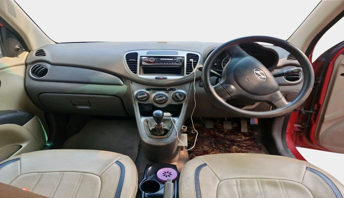 2010 Hyundai i10 ERA 1.1, Petrol, Manual, 43,220 km, interior