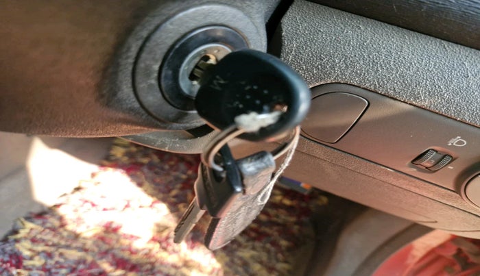 2010 Hyundai i10 ERA 1.1, Petrol, Manual, 43,220 km, interior