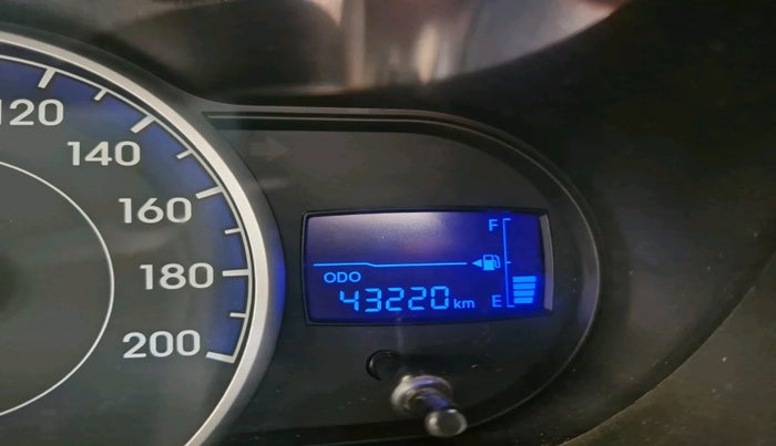 2010 Hyundai i10 ERA 1.1, Petrol, Manual, 43,220 km, interior