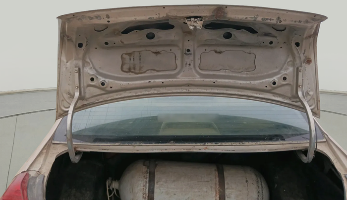 2011 Toyota Etios VX, Petrol, Manual, 97,140 km, exterior