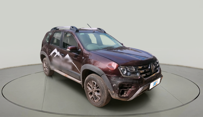 2019 Renault Duster 110 PS RXZ 4X2 AMT DIESEL, Diesel, Automatic, 1,05,172 km, exterior