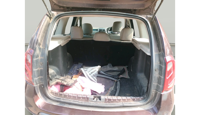 2019 Renault Duster 110 PS RXZ 4X2 AMT DIESEL, Diesel, Automatic, 1,05,172 km, exterior