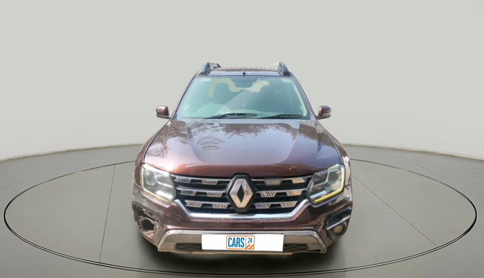 2019 Renault Duster 110 PS RXZ 4X2 AMT DIESEL, Diesel, Automatic, 1,05,172 km, exterior