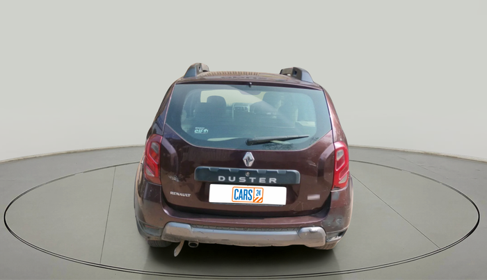 2019 Renault Duster 110 PS RXZ 4X2 AMT DIESEL, Diesel, Automatic, 1,05,172 km, exterior