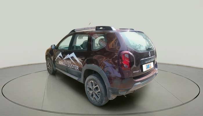 2019 Renault Duster 110 PS RXZ 4X2 AMT DIESEL, Diesel, Automatic, 1,05,172 km, exterior
