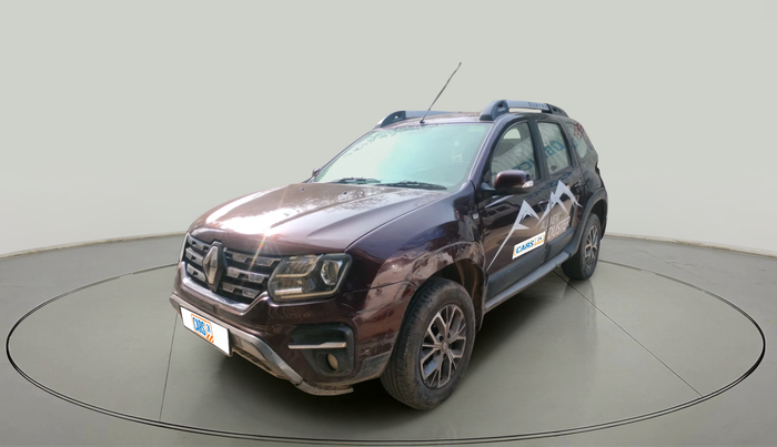 2019 Renault Duster 110 PS RXZ 4X2 AMT DIESEL, Diesel, Automatic, 1,05,172 km, exterior