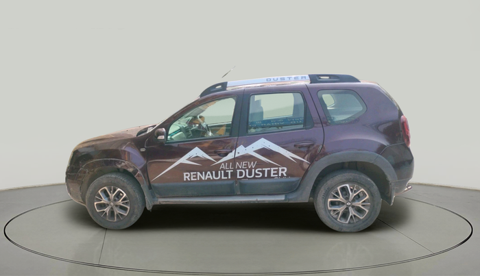 2019 Renault Duster 110 PS RXZ 4X2 AMT DIESEL, Diesel, Automatic, 1,05,172 km, exterior