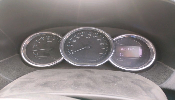 2019 Renault Duster 110 PS RXZ 4X2 AMT DIESEL, Diesel, Automatic, 1,05,172 km, interior