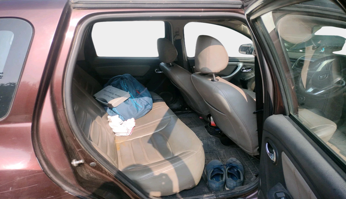 2019 Renault Duster 110 PS RXZ 4X2 AMT DIESEL, Diesel, Automatic, 1,05,172 km, interior