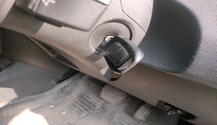 2019 Renault Duster 110 PS RXZ 4X2 AMT DIESEL, Diesel, Automatic, 1,05,172 km, interior